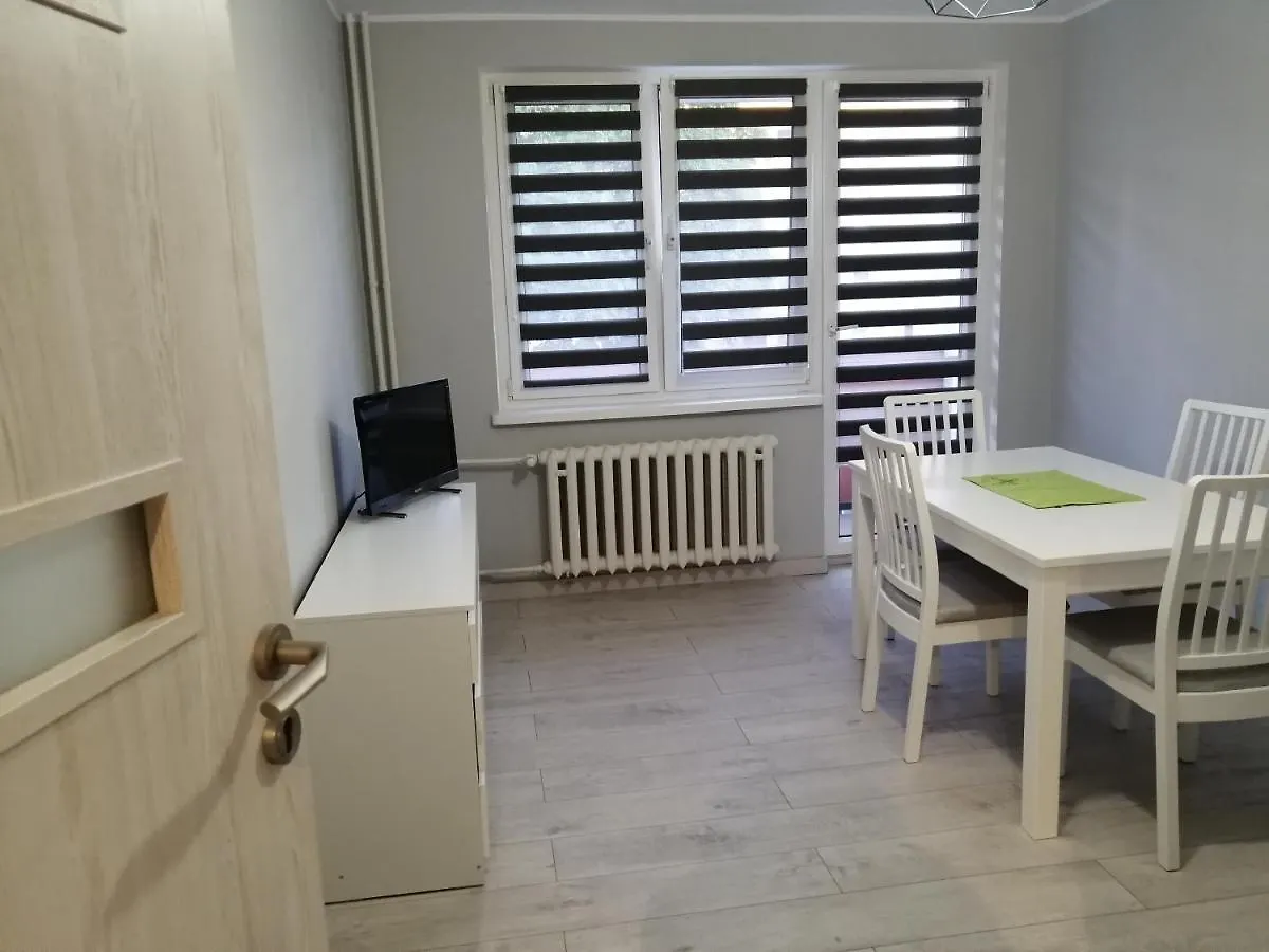Gdansk Stogi - Apartament W Poblizu Plazy Apartment