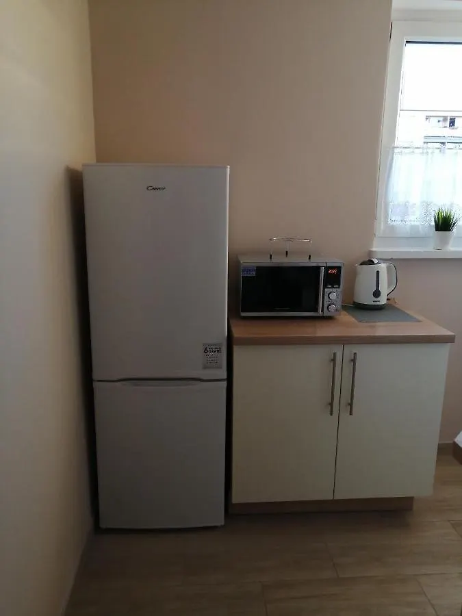 Gdansk Stogi - Apartament W Poblizu Plazy Apartment