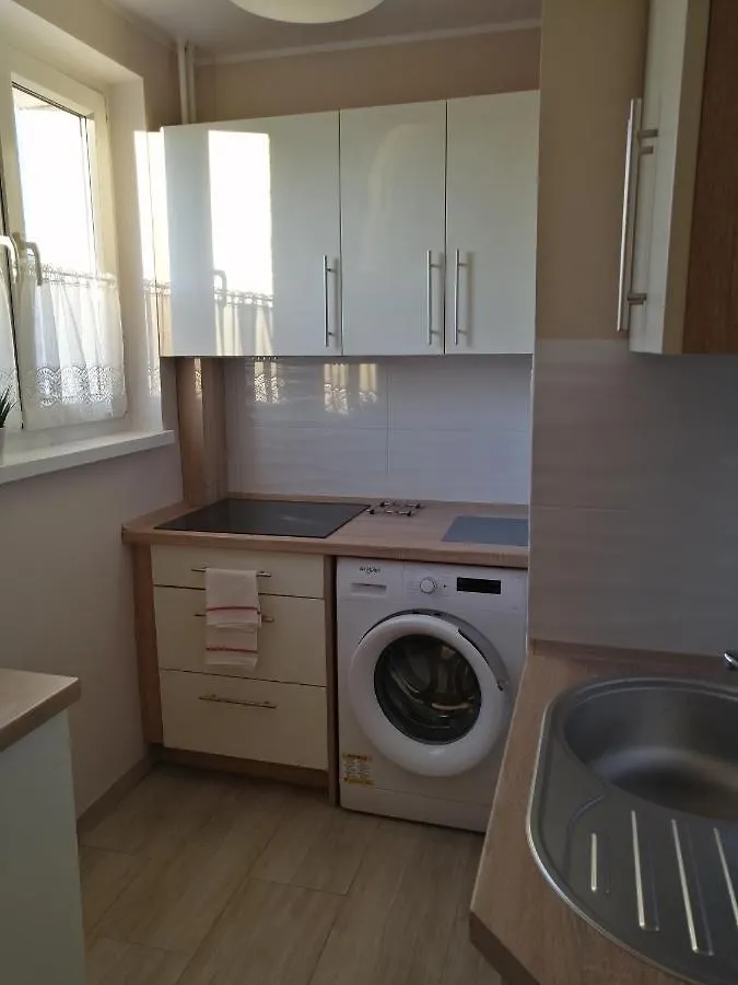 Gdansk Stogi - Apartament W Poblizu Plazy Apartment 0*,