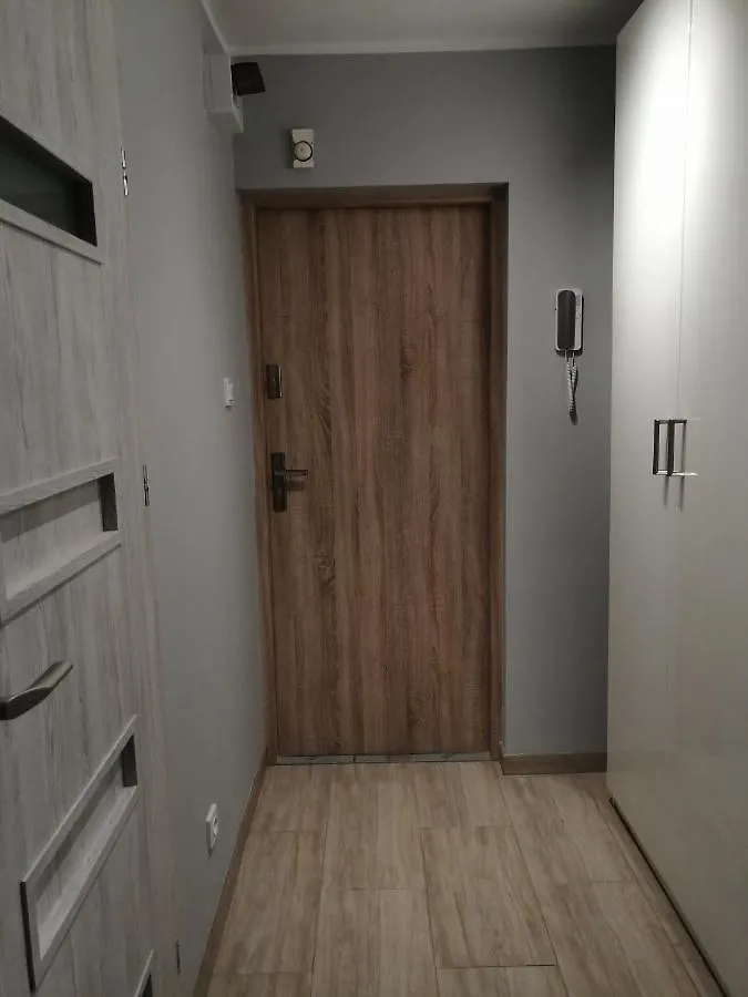 Gdansk Stogi - Apartament W Poblizu Plazy Apartment