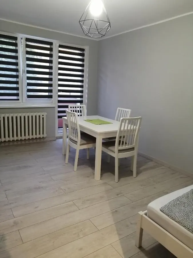 Gdansk Stogi - Apartament W Poblizu Plazy Apartment
