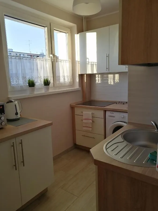 Gdansk Stogi - Apartament W Poblizu Plazy Apartment
