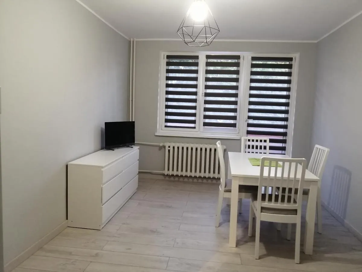 Gdansk Stogi - Apartament W Poblizu Plazy Apartment Poland
