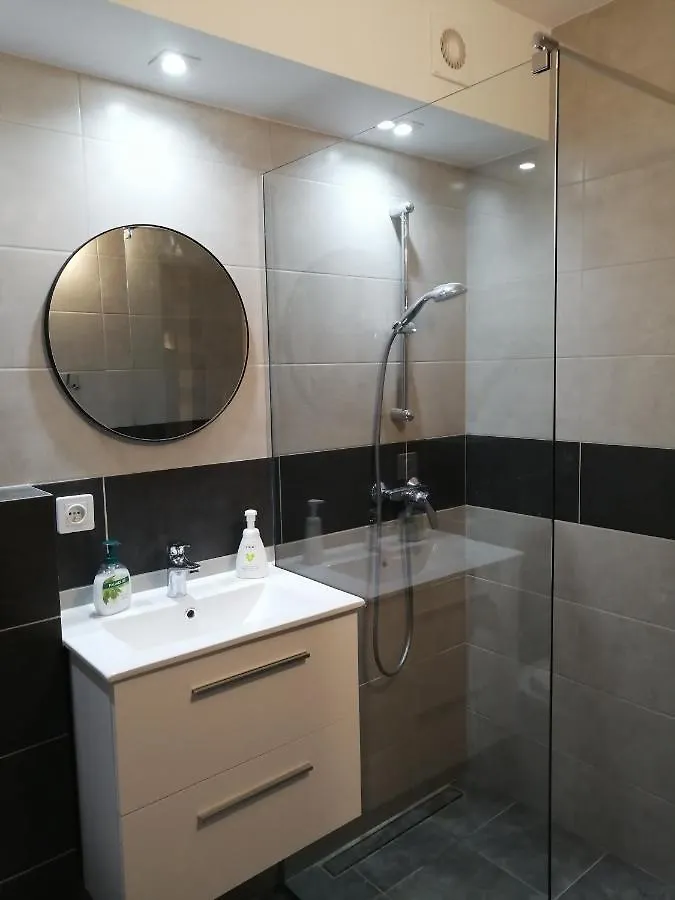 Gdansk Stogi - Apartament W Poblizu Plazy Apartment