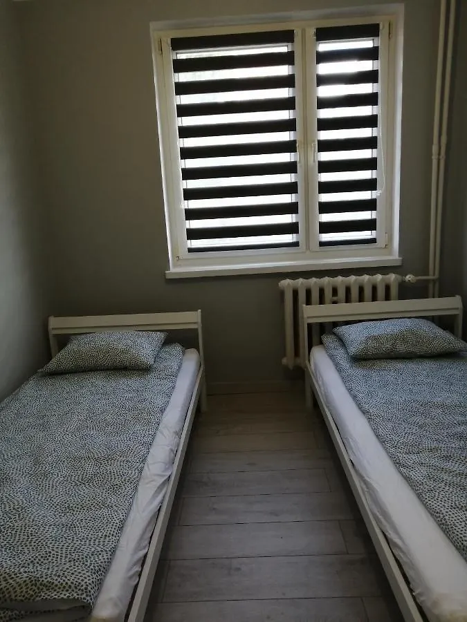 Gdansk Stogi - Apartament W Poblizu Plazy Apartment