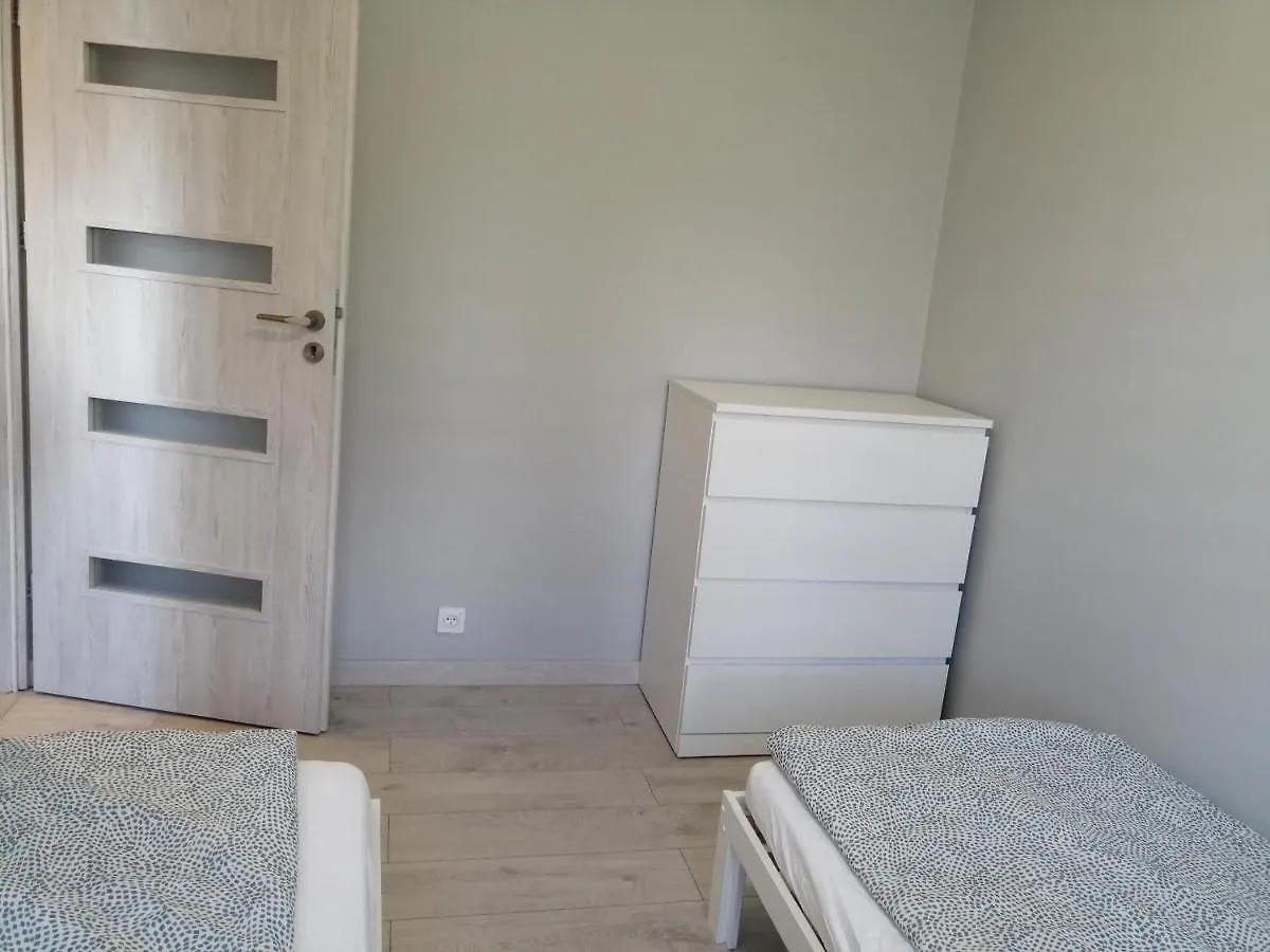 Gdansk Stogi - Apartament W Poblizu Plazy Apartment