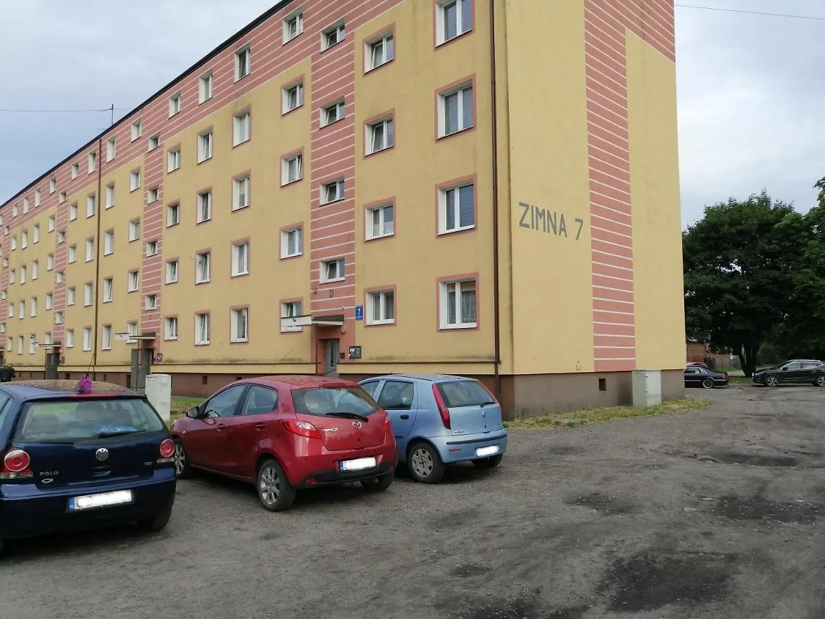Gdansk Stogi - Apartament W Poblizu Plazy Apartment 0*,  Poland